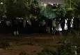 Mezarlıkta silahlı saldırı: 3 ölü