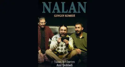 “Nalan” kahkaha dolu hikâyesiyle Tiyatro Durağı’nda