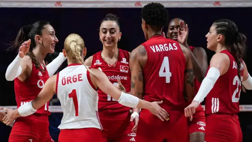 Şampiyonun adı: Filenin Sultanları haberinin görseli