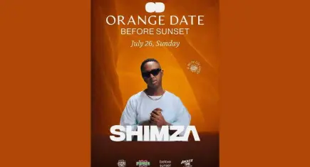 Shimza, More Life etkinliğiyle Çeşme’de müzikseverlerle buluşacak