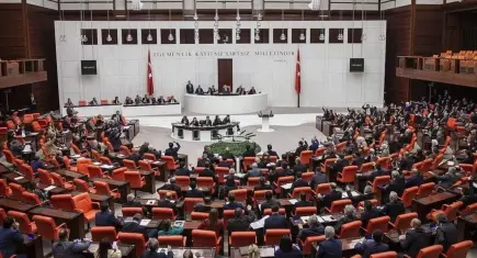 TBMM gündeminde üniversite affı