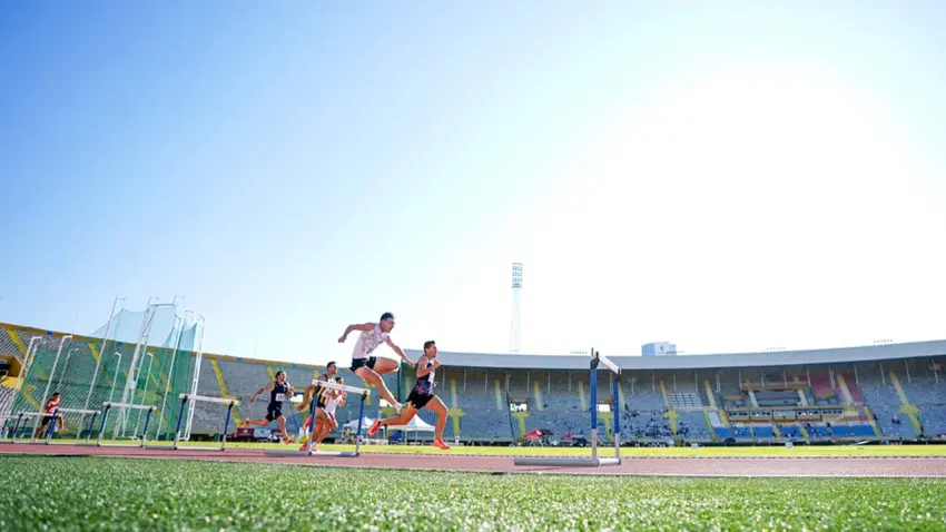 Turkcell Atletizm Süper Ligi'nde şampiyon ENKA: İzmir'de çifte zafer haberinin görseli