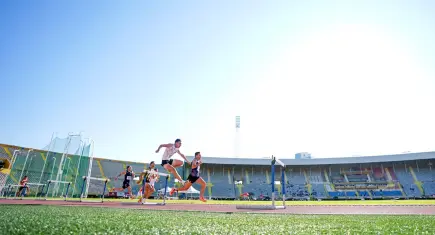 Turkcell Atletizm Süper Ligi'nde şampiyon ENKA: İzmir'de çifte zafer