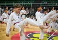 Türkiye'nin dört bir yanından 600 sporcu Bornova'da siyah kuşak heyecanı yaşadı