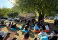 AK Gençlik İzmir, Gölcük'te gençlerle bir araya geldi
