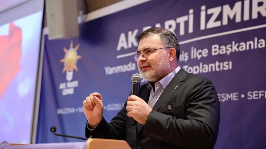 AK Partili Saygılı: Atatürk İl Halk Kütüphanesi gençlerin geleceğine yapılan önemli bir yatırım