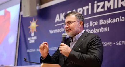 AK Partili Saygılı: Atatürk İl Halk Kütüphanesi gençlerin geleceğine yapılan önemli bir yatırım