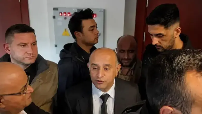 Aziz İhsan Aktaş davasında kritik gelişme: Rıza Akpolat'ın savunması için duruşma ertelendi haberinin görseli