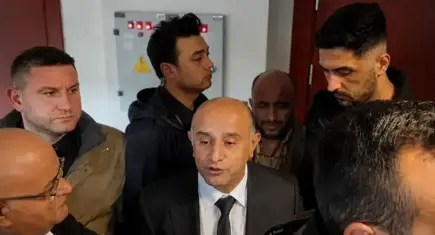 Aziz İhsan Aktaş davasında kritik gelişme: Rıza Akpolat'ın savunması için duruşma ertelendi