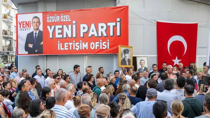 Bornova’da CHP’den toplu istifa haberinin görseli