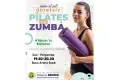 Buca Arena’da ücretsiz pilates ve zumba etkinlikleri başlıyor
