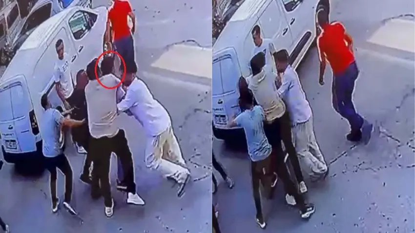 Bursa’da sokak ortasında silahlı saldırı: Husumetlisini bacağından vurdu haberinin görseli