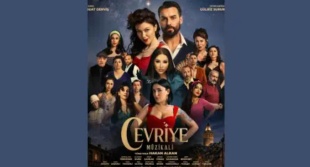 Cevriye Müzikali İzmir'de sahneleniyor