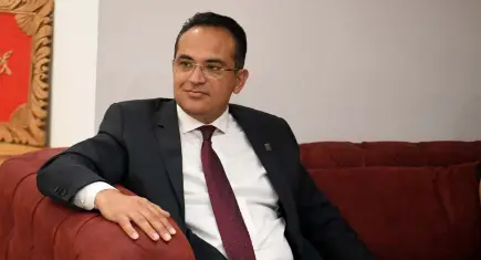 CHP’den istifa eden Olgun Atila, YENİ Parti’ye katılacağını açıkladı