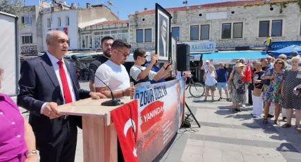 CHP Foça İlçe Örgütü’nden toplu istifa kararı