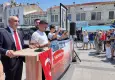 CHP Foça İlçe Örgütü’nden toplu istifa kararı