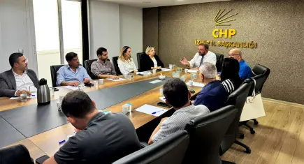 CHP İzmir’de 4 ilçeye yeni başkan atandı