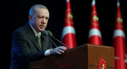 Cumhurbaşkanı Erdoğan, Senegal Cumhurbaşkanı Faye ile görüştü