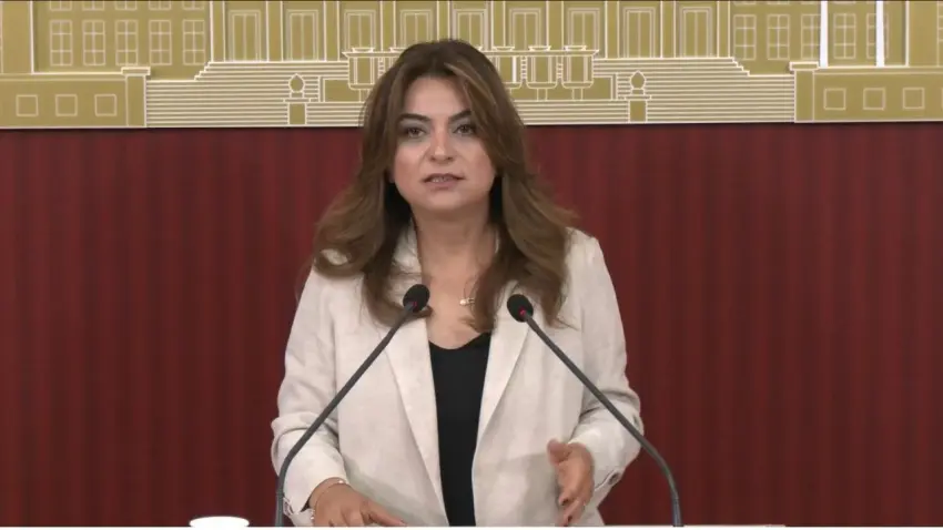 DEM Parti'den kritik açıklama: Çerçeve yasanın Meclis kapanmadan çıkacağına dair bilgiyi teyit edebilirim haberinin görseli