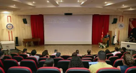 DEÜ’de tercih sürecine yönelik bilgilendirme günleri sona erdi