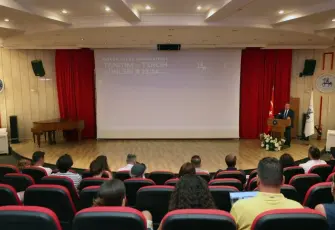 DEÜ’de tercih sürecine yönelik bilgilendirme günleri sona erdi