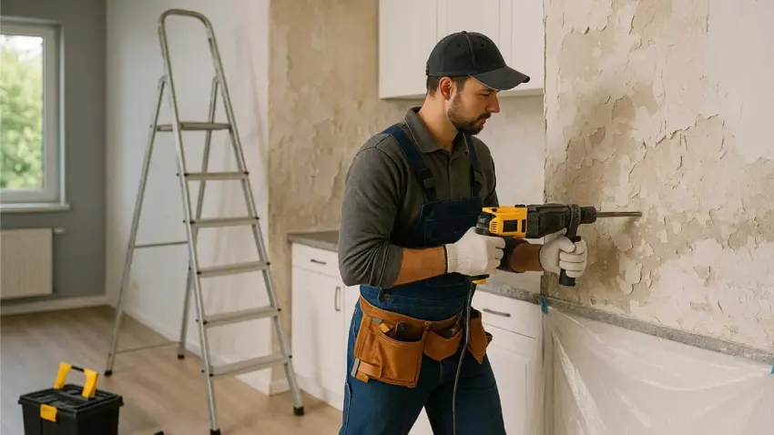Ev sahipleri dikkat: Komşu onayı olmadan tadilat yapılamayacak! haberinin görseli