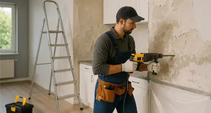 Ev sahipleri dikkat: Komşu onayı olmadan tadilat yapılamayacak!