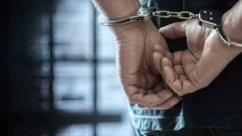 Fotokapan ele verdi: Ödemiş'te uyuşturucu yetiştiricisi tutuklandı
