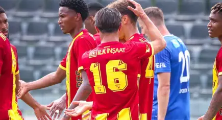 Göztepe Süper Lig maratonuna hazır: Slovenya kampı tamamlandı