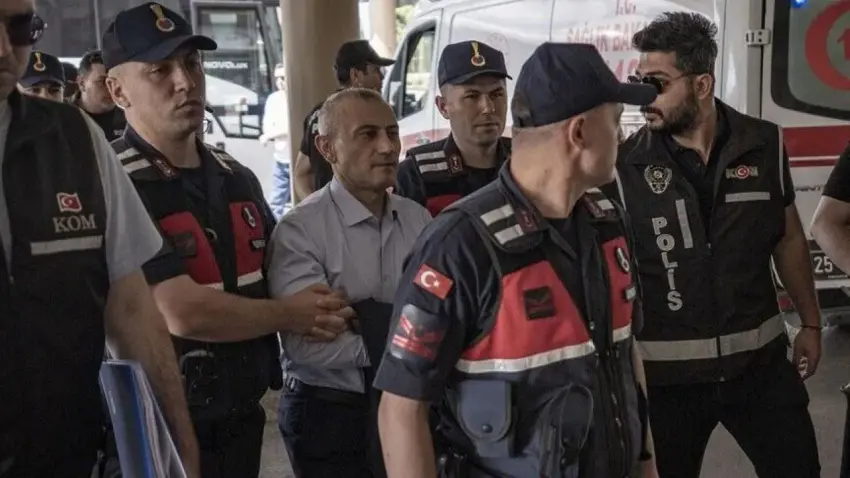 Gülistan Doku soruşturması: Eski Vali Tuncay Sonel’e 4 farklı suçtan tutuklama haberinin görseli
