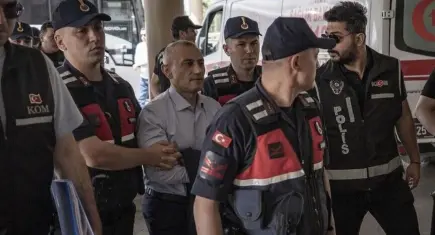 Gülistan Doku soruşturması: Eski Vali Tuncay Sonel’e 4 farklı suçtan tutuklama