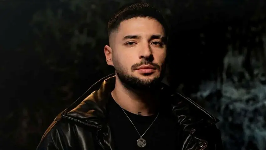 İzmir’de sahnede gözaltına alınmıştı: Rapçi Uzay tutuklandı haberinin görseli