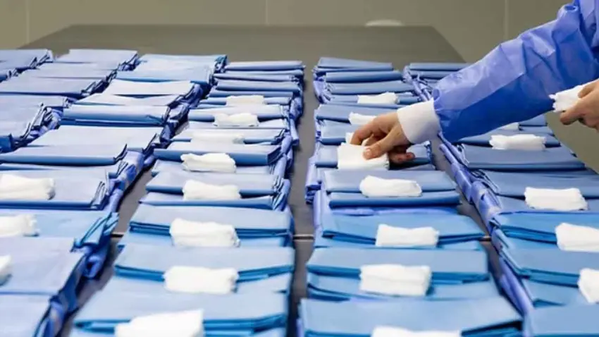 İzmirli medikal firmaya konkordato haberinin görseli