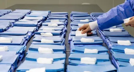 İzmirli medikal firmaya konkordato