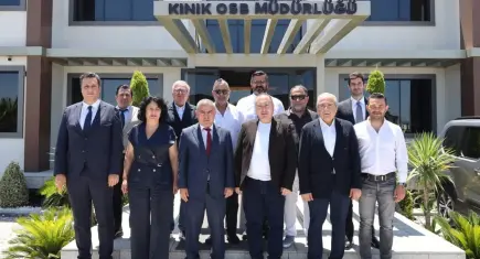 Kınık OSB ile Bakırçay Üniversitesi güçlerini birleştiriyor