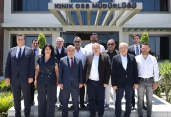 Kınık OSB ile Bakırçay Üniversitesi güçlerini birleştiriyor