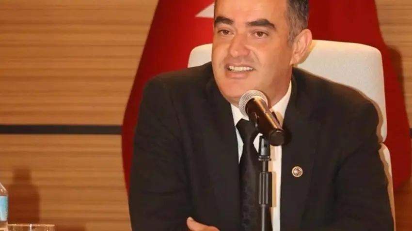 Koçarlı Belediye Başkanı Arıcı, CHP’den istifa etti haberinin görseli