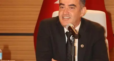 Koçarlı Belediye Başkanı Arıcı, CHP’den istifa etti