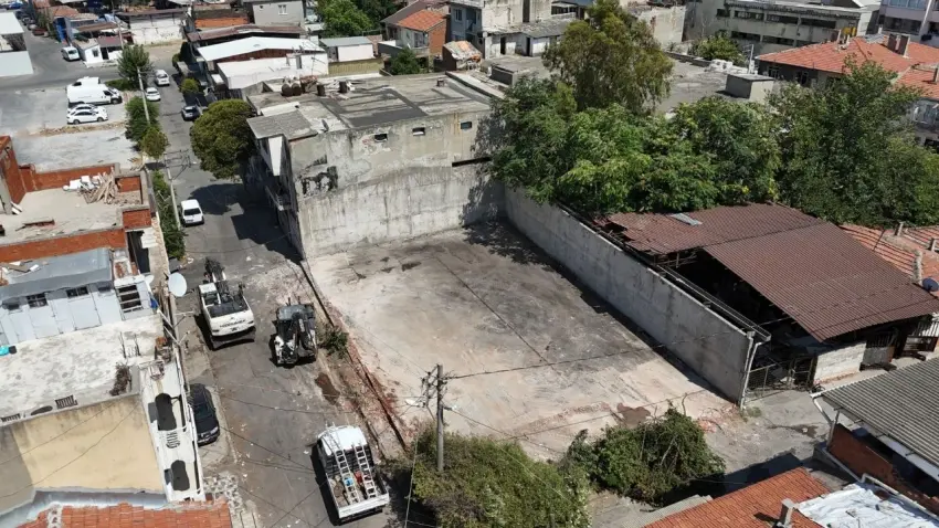 Konak’ta kaçak yapılara geçit yok