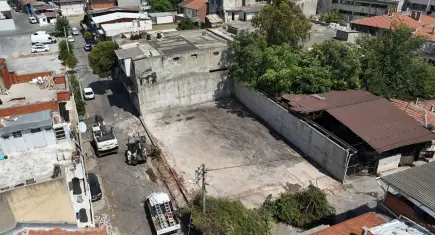 Konak’ta kaçak yapılara geçit yok