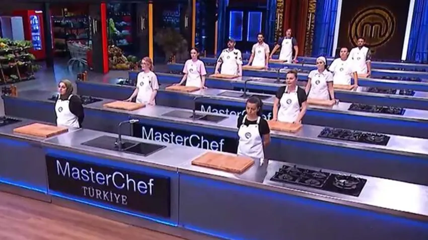 MasterChef ana kadroya giren 9. yarışmacı kim oldu? haberinin görseli