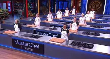 MasterChef ana kadroya giren 9. yarışmacı kim oldu?