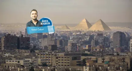 Mısır’a gidiş de dönüş de yavaşladı