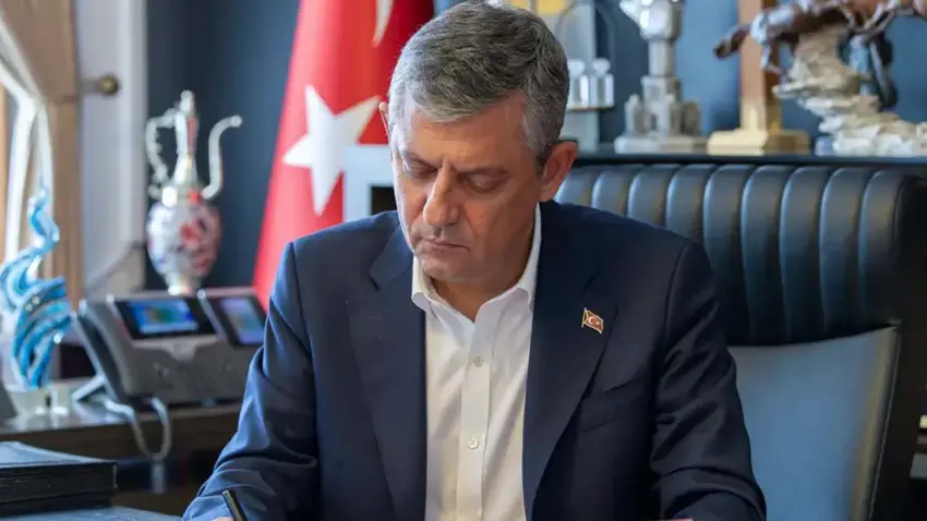 Özel, YENİ Parti’nin yol haritasını anlattı: Bizi bu sürece millet itti haberinin görseli