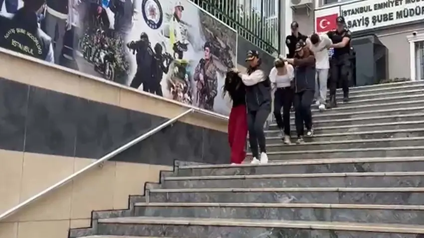 Rapçi 'Blok3'e suikast planı Bodrum’da çökertildi: 7 şüpheli tutuklandı haberinin görseli