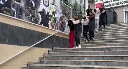 Rapçi 'Blok3'e suikast planı Bodrum’da çökertildi: 7 şüpheli tutuklandı
