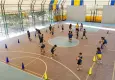 Seferihisar’da çocuklar yaz tatilini sporla değerlendiriyor