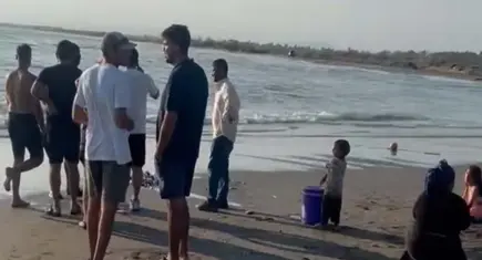 Tarsus’ta denizde can pazarı: 3 kişi boğuldu, kayıp 1 çocuk aranıyor