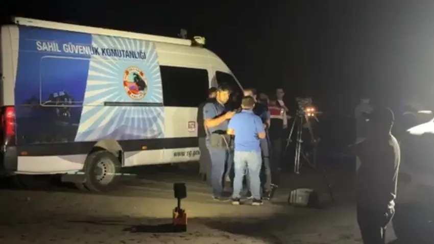 Tarsus’taki deniz faciasında bir acı haber daha: Kayıp genç bulundu, van kaybı 4’e yükseldi haberinin görseli