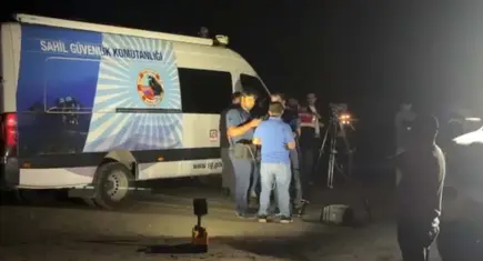 Tarsus’taki deniz faciasında bir acı haber daha: Kayıp genç bulundu, van kaybı 4’e yükseldi